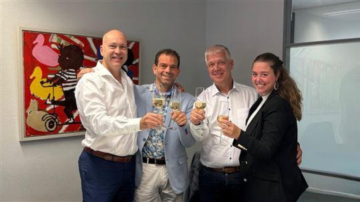 Hands on ICT pikt de ene na de andere branchegenoot in