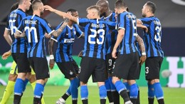 Voetbalclub Inter Milan mogelijk in de verkoop