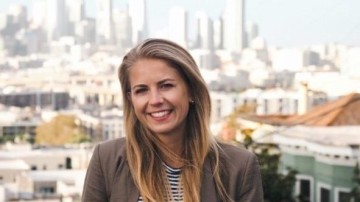 De week van… Joukje Baur