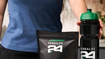 Voetballer Christiano Ronaldo neemt belang in dochter Herbalife