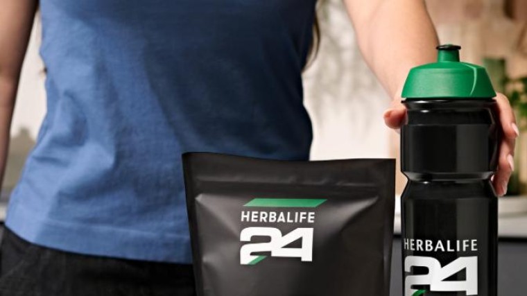 Voetballer Christiano Ronaldo neemt belang in dochter Herbalife