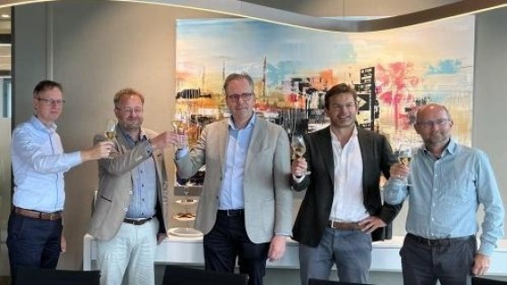 Afinius Groep versterkt positie met overname DG Groep