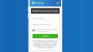 Online kredietvertrekker Spotcap haalt investering van 14 miljoen euro op