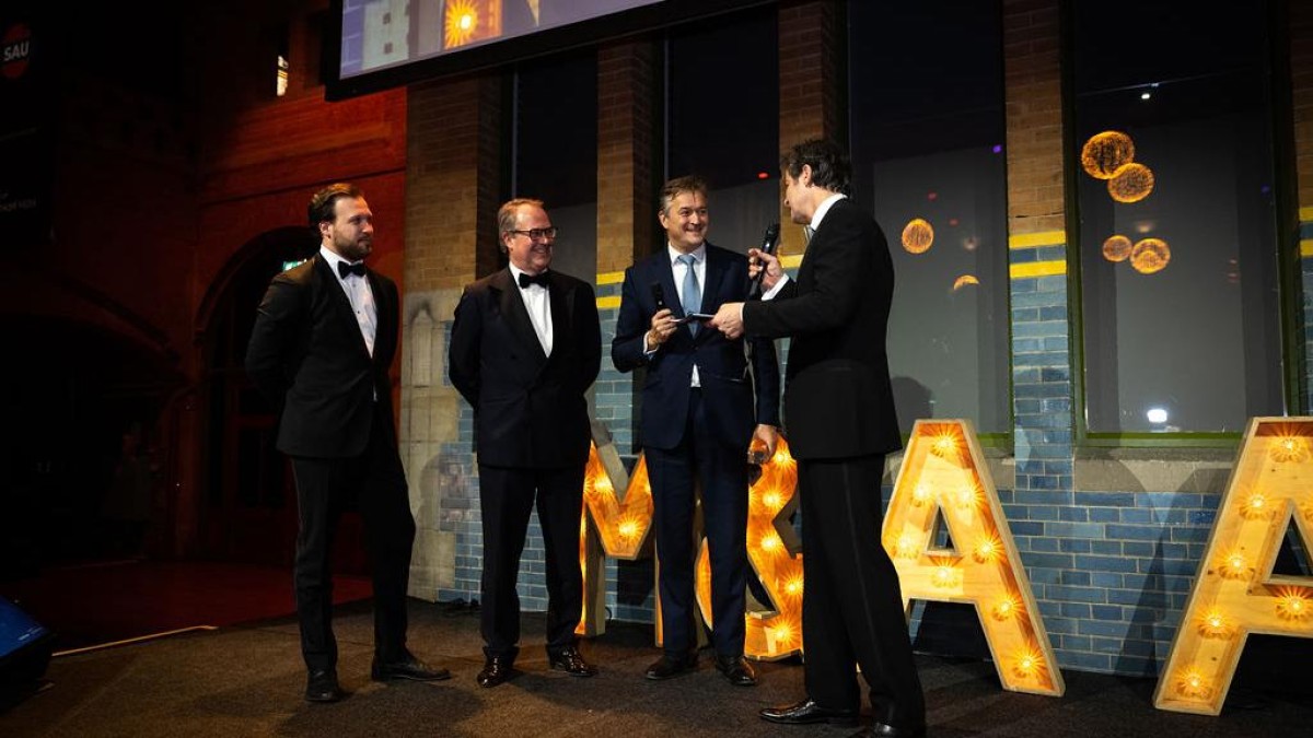 Longlist voor Best M&A Advisor bekend (M&A Awards 2024)
