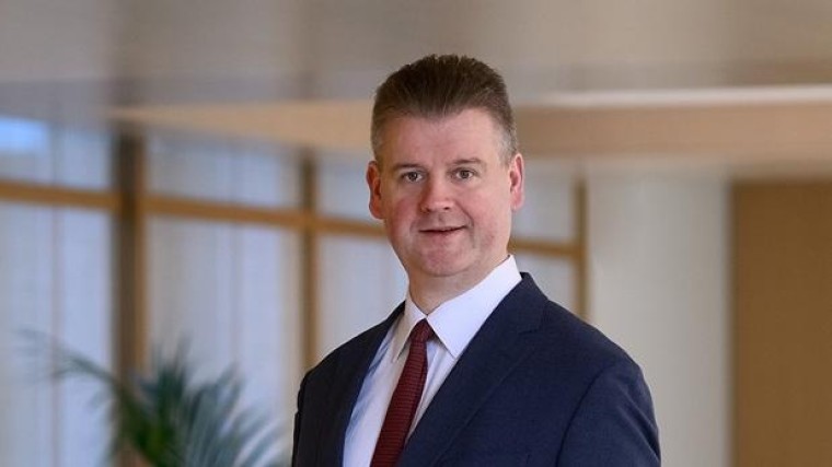 Dentons benoemt Marnix Veldhuijzen tot Netherlands managing partner