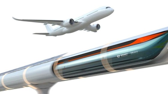 Hardt Hyperloop haalt miljoenen op
