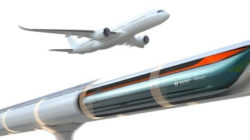 Hardt Hyperloop haalt miljoenen op