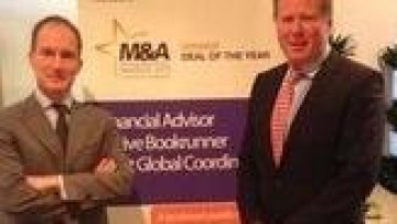 Rabobank speelt in op groeiende M&A markt met nieuwe structuur