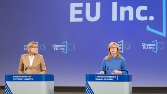 Startup-association: EU Inc-voorstel zit nog vol gebreken