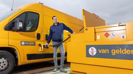 Van Gelder groeit lustig door met bouwbedrijf Van Volkuilen