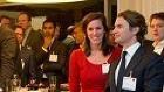 Kennis en klasse bij M&A Cafe Survival of the Smartest