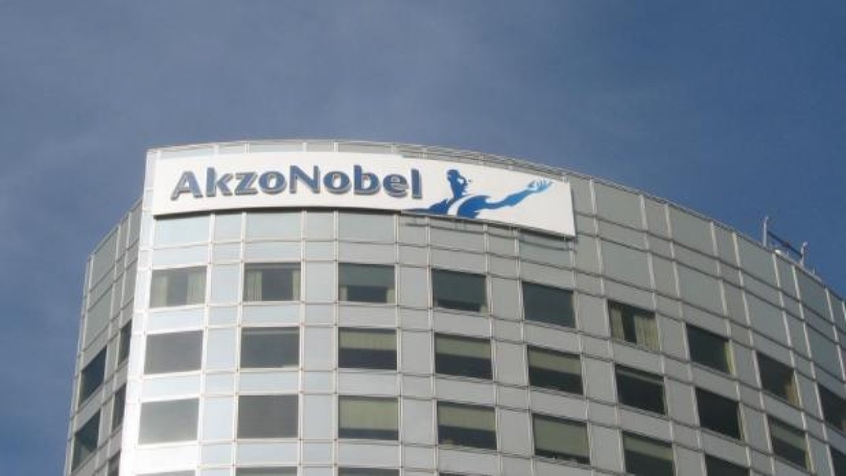 Kwart van aandeelhouders AkzoNobel wil gesprek met PPG
