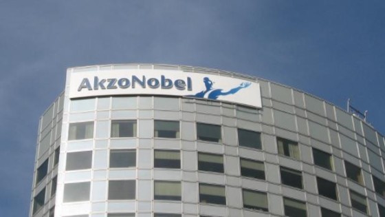 Kwart van aandeelhouders AkzoNobel wil gesprek met PPG