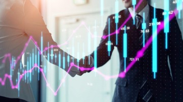 Daling overnameprijzen in vierde kwartaal 2022 ingezet