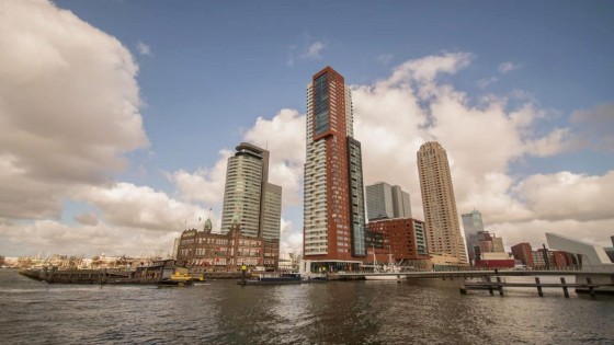 De grote vier verenigen zich in investeringsplan Randstad