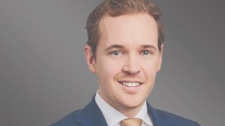 Jeroen den Dunnen shareholder bij Greenberg Traurig