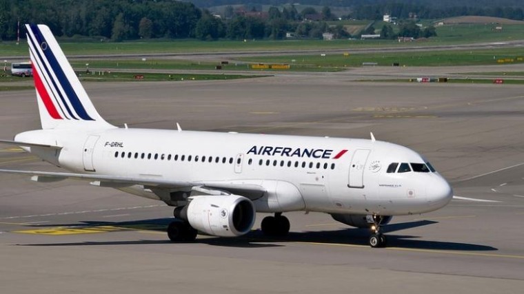 'Air France wil met Delta in Alitalia stappen'