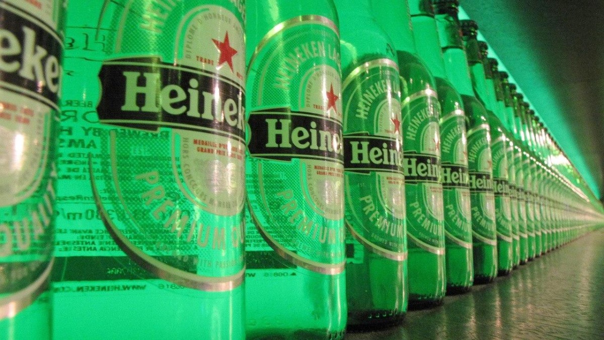 Heineken mag bierbrouwers Zuid-Afrika overnemen