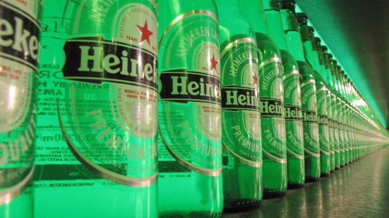 Heineken mag bierbrouwers Zuid-Afrika overnemen