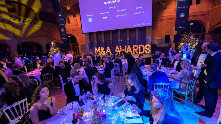 Longlist voor Best M&A Advisor Mid-Market is bekend (M&A Awards 2024)