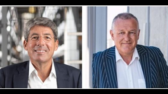 Audax Groep kondigt wisseling van CEO aan