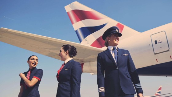 Moeder British Airways laat overname Air Europa vallen