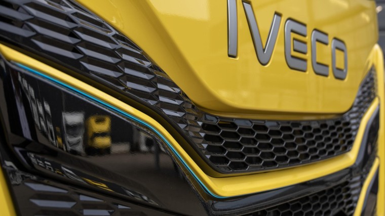 Iveco breekt in tweeën bij verkoop voor 5,5 miljard