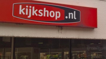Alle Kijkshop-winkels dicht