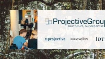Projective neemt collega Mastermind over