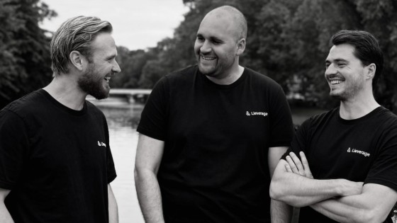 AI-platform Lleverage haalt drie miljoen op bij Peak