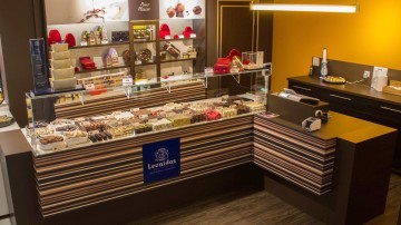 Koper gezocht voor failliete Leonidas-winkels