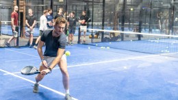 Padel-toppers geven Young M&A’ers tips op succesvol toernooi