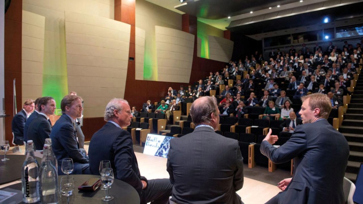 Bezoek NVP en M&A Lenteborrel op 9 maart met o.a. Annemarie Jorritsma (NVP) en Hugo Peek (ABN AMRO)