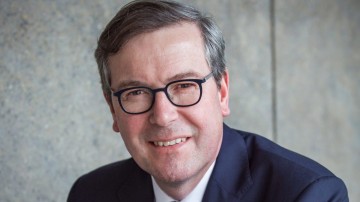 Michel Lamie nieuwe CFO Achmea