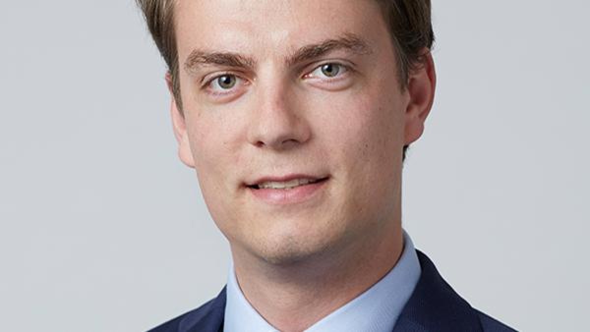 Pitch Best Young M&A Lawyer 2018: Joost Polman, Baker McKenzie