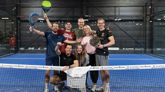 Young M&A Padel Tournament 2025