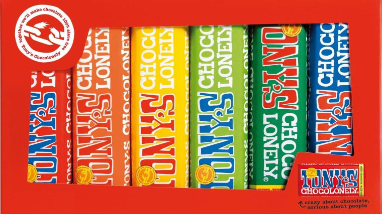 Amerikaans koffiekopstuk stapt in Tony’s Chocolonely