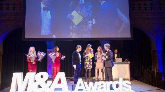 Deze 3000 dealmakers bepalen de winnaars van de M&A Awards