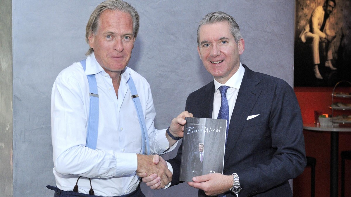 Antea Participaties viert 20-jarig bestaan