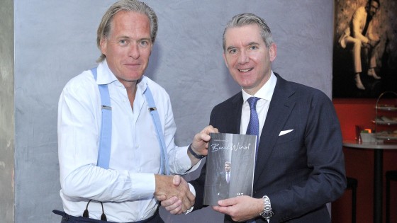 Antea Participaties viert 20-jarig bestaan