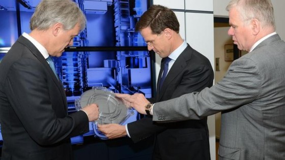 Miljardenovername van ASML werpt vruchten af