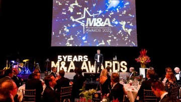 Jubileumeditie Belgian M&A Awards