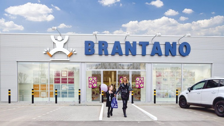 R&S Retail sluit aankoopoptie af voor overname Brantano