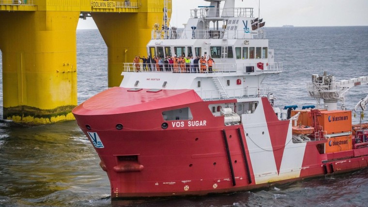 Banken nemen maritiem bedrijf Vroon over