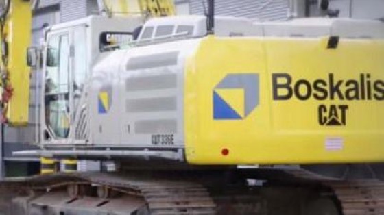 Boskalis stapt helemaal uit Fugro