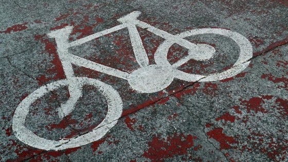 Swapfiets peddelt naar Denemarken