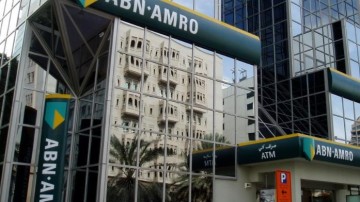 Dit is het vernieuwde ECM-team van ABN Amro