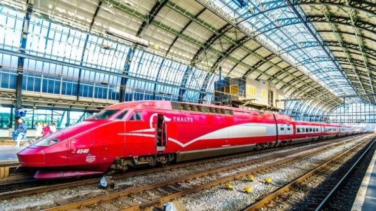 Fusieproces Thalys en Eurostar kan doorgaan na oordeel Brussel