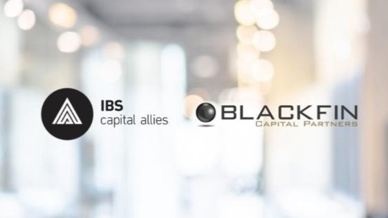 IBS Capital Allies overgenomen door BlackFin