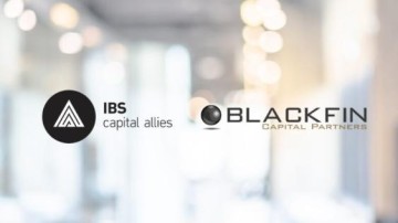 IBS Capital Allies overgenomen door BlackFin